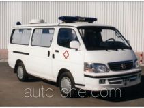 Jinbei SY5031XJH-AC-ME ambulance