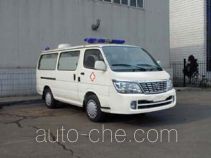 Jinbei SY5031XJH-AD-ME ambulance