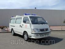 Jinbei SY5031XJH-B2C автомобиль скорой медицинской помощи