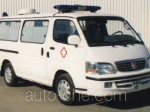 Jinbei SY5031XJH-BC ambulance