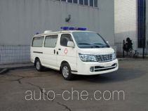 Jinbei SY5031XJH-B3D ambulance