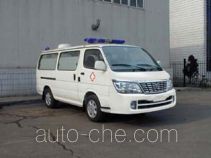Jinbei SY5031XJHB-B2D ambulance