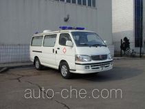 Jinbei SY5031XJHB-BC автомобиль скорой медицинской помощи