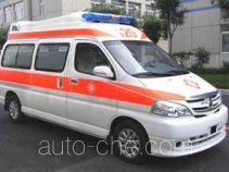Jinbei SY5031XJHG-G2SBG автомобиль скорой медицинской помощи
