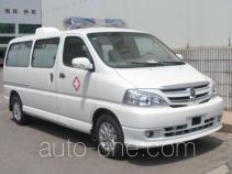 Jinbei SY5031XJHL-D4S1BG29 ambulance