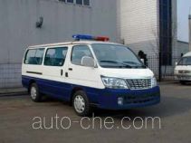 Jinbei SY5031XKC-B3D investigation team car