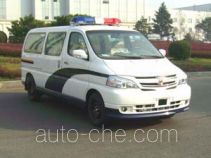 Jinbei SY5031XKCL-MSBG investigation team car