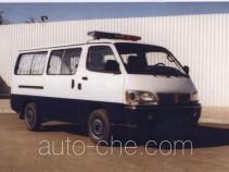 Jinbei SY5031XQC-A1B-ME prisoner transport vehicle