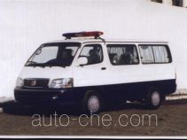 Jinbei SY5031XQC-AC-ME prisoner transport vehicle