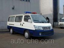 Jinbei SY5031XQC-AD-ME prisoner transport vehicle