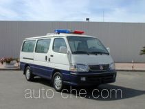 Jinbei SY5031XQC-B2C prisoner transport vehicle