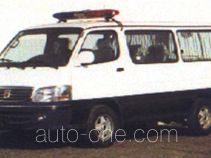 Jinbei SY5031XQC-BC prisoner transport vehicle