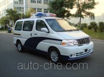Jinbei SY5031XQC-D6SBG prisoner transport vehicle