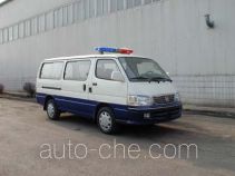 Jinbei SY5031XQCB-BC prisoner transport vehicle