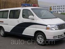 Jinbei SY5031XQCL-D4S1BG29 prisoner transport vehicle