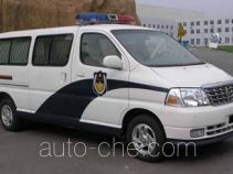 Jinbei SY5031XQCL-X4SBG prisoner transport vehicle