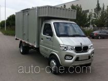 Jinbei SY5031XXYAADX9LEC box van truck