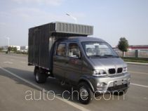 Jinbei SY5031XXYAASX7LFA box van truck