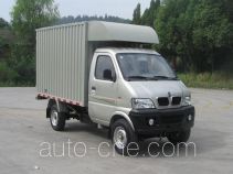 Jinbei SY5031XXYADQ46 box van truck