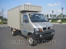 Jinbei SY5031XXYADX7L box van truck
