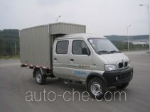 Jinbei SY5031XXYASQ46 box van truck
