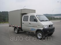 Jinbei SY5031XXYASX7L box van truck