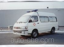 Jinbei SY5032XJH-A1B-ME автомобиль скорой медицинской помощи