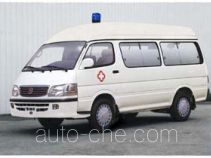 Jinbei SY5032XJH-AC-ME ambulance