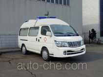 Jinbei SY5032XJH-AD-ME ambulance