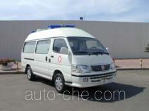 Jinbei SY5032XJH-B2C ambulance