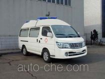 Jinbei SY5032XJH-B2D автомобиль скорой медицинской помощи