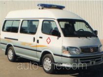 Jinbei SY5032XJH-BC автомобиль скорой медицинской помощи