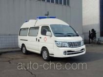 Jinbei SY5032XJH-BD автомобиль скорой медицинской помощи