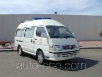 Jinbei SY5032XJHB-BC автомобиль скорой медицинской помощи