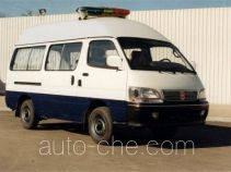 Jinbei SY5032XQC-A1B-ME prisoner transport vehicle