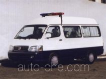 Jinbei SY5032XQC-AC-ME prisoner transport vehicle