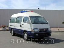 Jinbei SY5032XQC-B2C prisoner transport vehicle