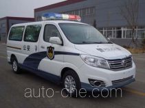 Jinbei SY5032XQCL-M1S1BG prisoner transport vehicle
