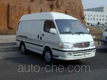 Jinbei SY5032XXY-AC-ME фургон (автофургон)