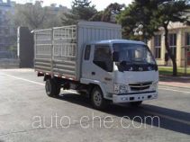 Jinbei SY5033CXYBF-E4 грузовик с решетчатым тент-каркасом