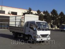 Jinbei SY5023CXYB-M7 stake truck