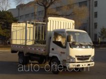 Jinbei SY5033CXYDF-E4 грузовик с решетчатым тент-каркасом