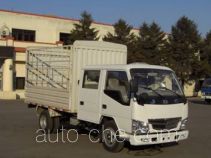 Jinbei SY5033CXYSF-E4 грузовик с решетчатым тент-каркасом