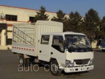Jinbei SY5033CXYSF-E4 stake truck