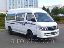 Jinbei SY5033XBYL-D3S1BH funeral vehicle