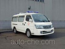 Jinbei SY5033XJH-B2D ambulance