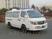 Jinbei SY5033XJH-P3S1BH автомобиль скорой медицинской помощи