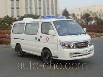 Jinbei SY5033XJH-U1SBH автомобиль скорой медицинской помощи