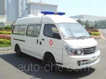 Jinbei SY5033XJHL-WSBH ambulance