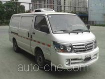 Jinbei SY5033XLC-U3SBH refrigerated truck